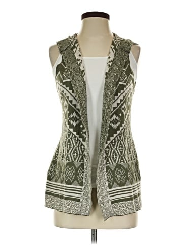 Hippie Rose Sweater Vest (view 1)