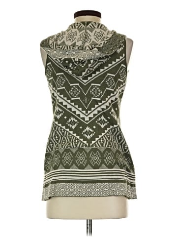 Hippie Rose Sweater Vest (view 2)