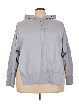 Universal Standard Pullover Hoodie