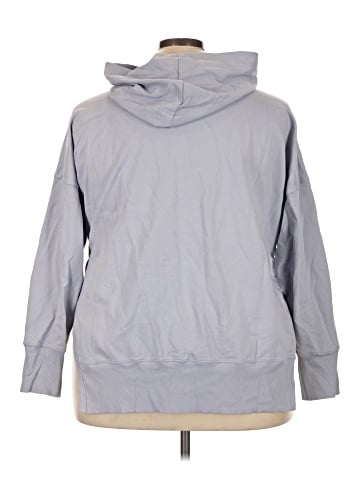 Universal Standard Pullover Hoodie (view 2)