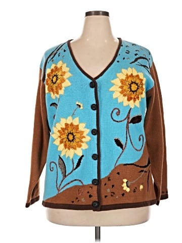 Storybook Knits Cardigan (view 1)