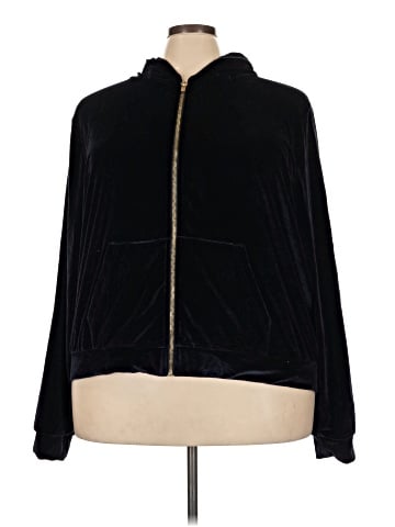 Fabletics Zip Up Hoodie (view 1)