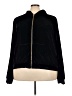 Fabletics Black Zip Up Hoodie Size 4X - photo 1