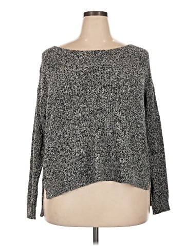 Lane Bryant Pullover Sweater (view 1)