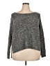 Lane Bryant Metallic Gray Pullover Sweater Size 18 - 20 Plus - photo 1