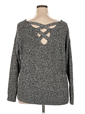 Lane Bryant Pullover Sweater (view 2)
