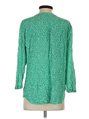 grand & greene 3/4 Sleeve Blouse (view 2)