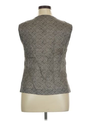 Talbots Sleeveless Blouse (view 2)
