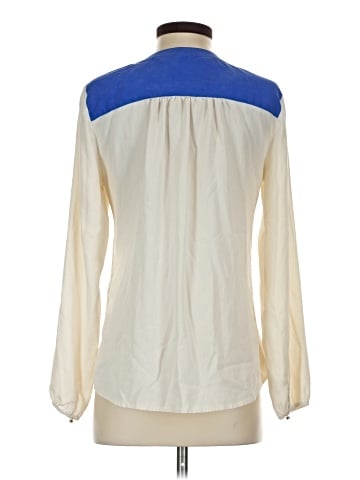 Go Silk Long Sleeve Blouse (view 2)