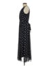 En Focus Studio Polka Dots Black Casual Dress Size 8 - photo 5