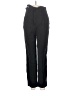 H&M Solid Black Active Pants Size 6 - photo 1