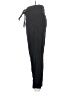 H&M Solid Black Active Pants Size 6 - photo 5