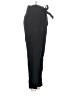 H&M Solid Black Active Pants Size 6 - photo 4