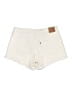 Levi's Solid Ivory Shorts Size 33 waist - photo 2