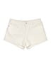Levi's Solid Ivory Shorts Size 33 waist - photo 1