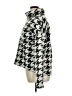 Columbia Houndstooth Silver Turtleneck Sweater Size XL - photo 5