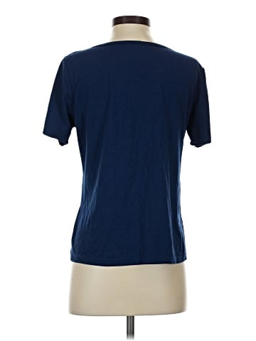 Chocolate Short Sleeve T-Shirt (view 2)