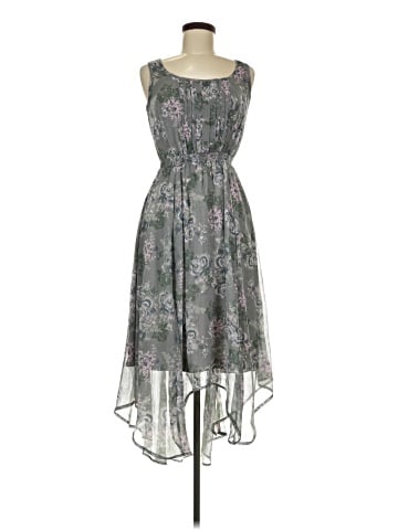 Indigo Collection Cocktail Dress (view 1)