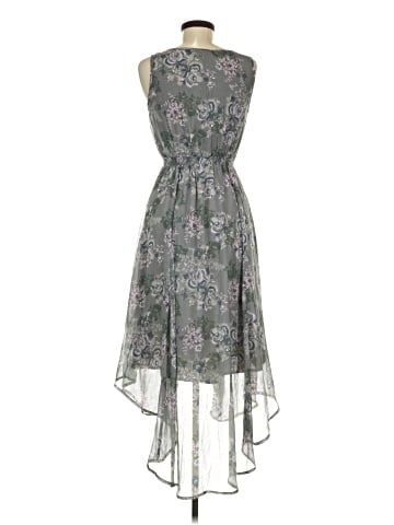 Indigo Collection Cocktail Dress (view 2)
