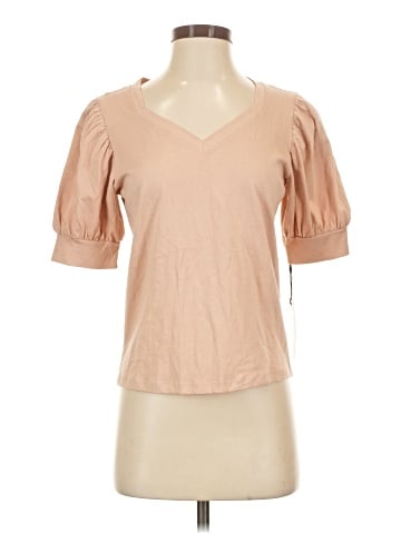 7 For All Mankind Short Sleeve Top (view 1)