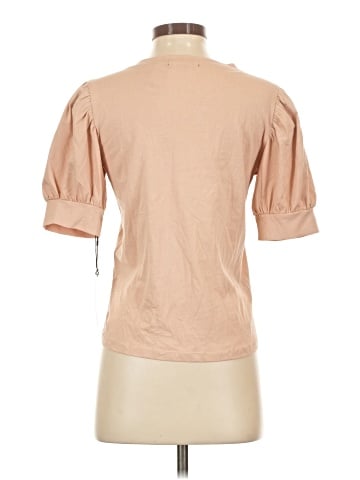 7 For All Mankind Short Sleeve Top (view 2)