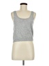Gap Gray Sleeveless Top Size M - photo 1