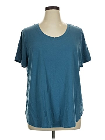 Ava & Viv Short Sleeve T-Shirt (view 1)