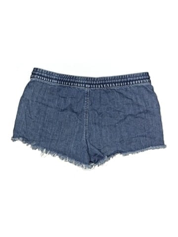 Aerie Denim Shorts (view 2)