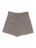 Worthington Houndstooth Gold Shorts Size 4 - photo 1