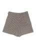 Worthington Houndstooth Gold Shorts Size 4 - photo 2