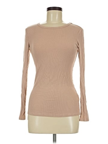 Unbranded Long Sleeve T-Shirt (view 1)