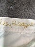 Lilly Pulitzer 100% Cotton Floral Green Shorts Size 12 - photo 5