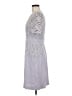 Kaliko Gray Cocktail Dress Size EU (FR) 40 / US 8 - photo 5