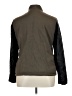 Simply Vera Vera Wang Color Block Brown Jacket Size XL - photo 2