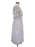 Kaliko Gray Cocktail Dress Size EU (FR) 40 / US 8 - photo 4