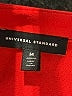 Universal Standard Red Sleeveless Blouse Size 18 (M) - photo 7