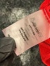 Universal Standard Red Sleeveless Blouse Size 18 (M) - photo 8