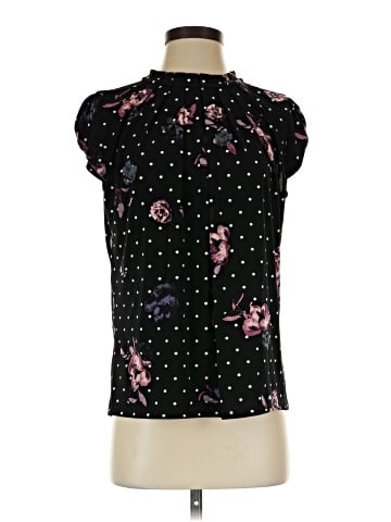 Elle Sleeveless Blouse (view 1)