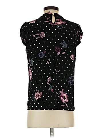 Elle Sleeveless Blouse (view 2)