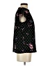 Elle Black Sleeveless Blouse Size XS - photo 4