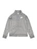 Nike 100% Polyester Gray Track Jacket Size 6 - photo 1