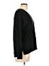 Banana Republic 100% Wool Black Wool Pullover Sweater Size L - photo 4