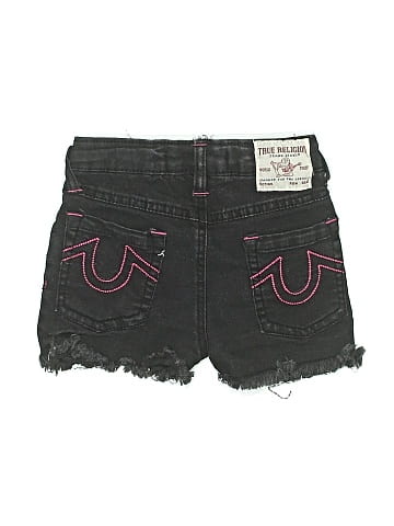True Religion Denim Shorts (view 2)