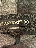 Blank NYC Animal Print Black Active Pants Size 31 waist - photo 7