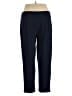 Susan Graver Solid Blue Active Pants Size 1X - photo 2