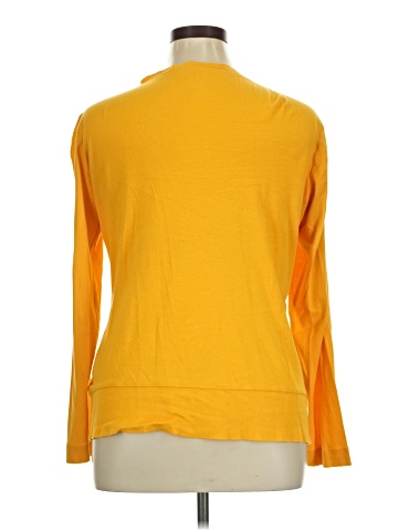 Lands' End Long Sleeve Blouse (view 2)