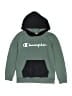 Champion Green Pullover Hoodie Size 8 - photo 1