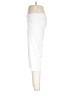 Christopher & Banks White Active Pants Size 10 - photo 5