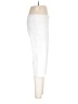 Christopher & Banks White Active Pants Size 10 - photo 4