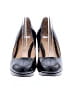 Cole Haan Nike Black Heels Size 7 1/2 - photo 2